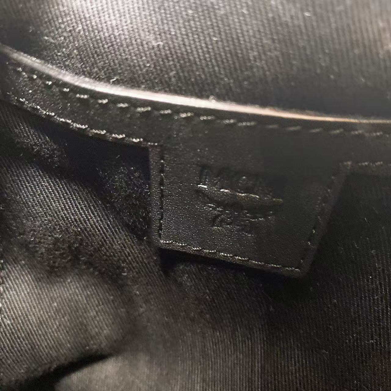 (Preorder) Limited Edition MCM MUNCHEN Small Bucket bag