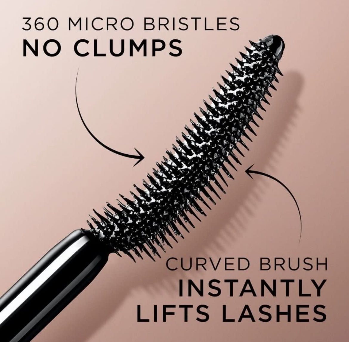 Lancôme Lash Idôle Volumizing Mascara - Glossy Black 2.5ml