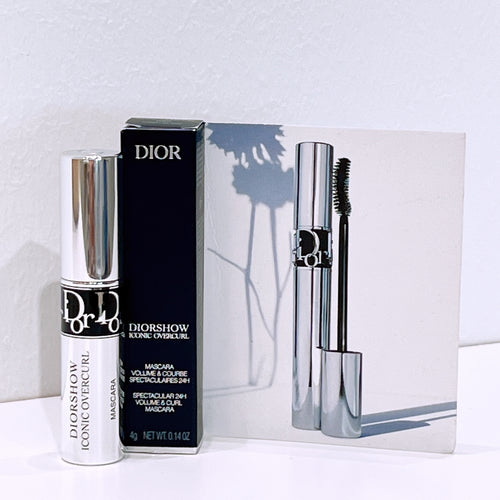 Dior Diorshow Iconic Overcurl Mascara 090 Black -4g