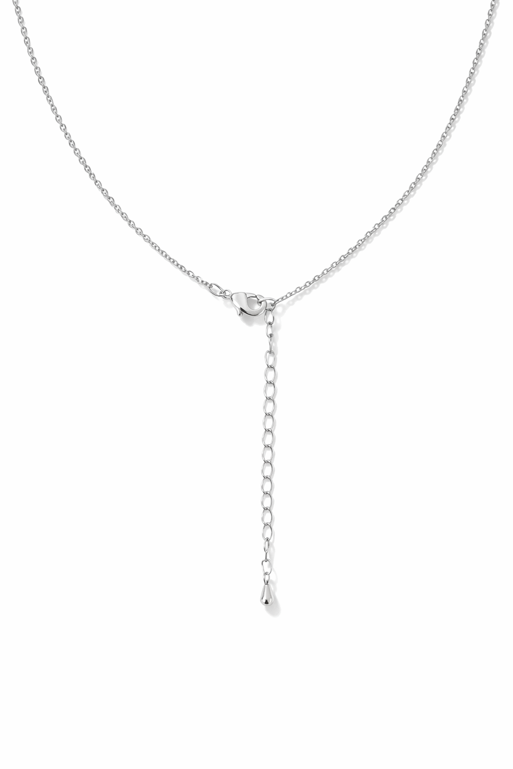 Love Knot Pendant Necklace