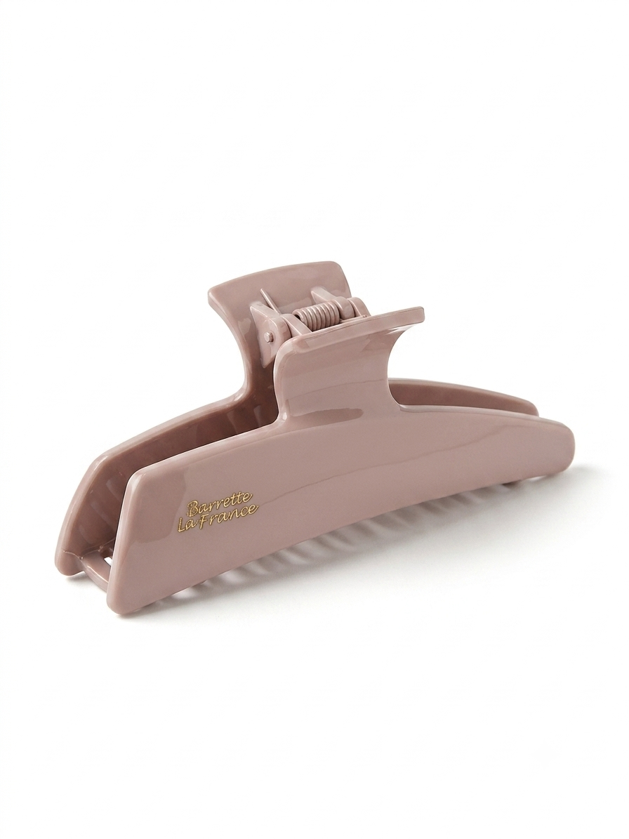 French Acetate Hair Claw Clip