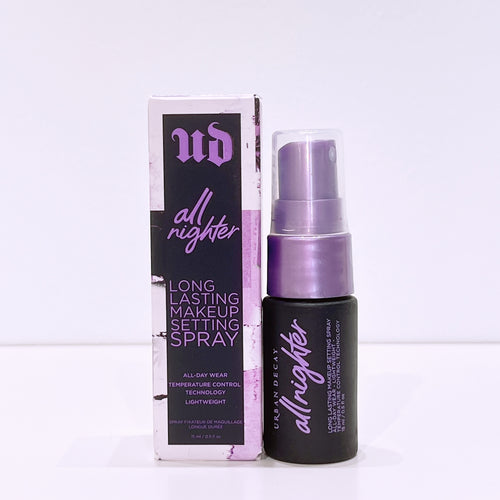 Urban Decay ALL NIGHTER Long-Lasting Makeup
Spray 15ml