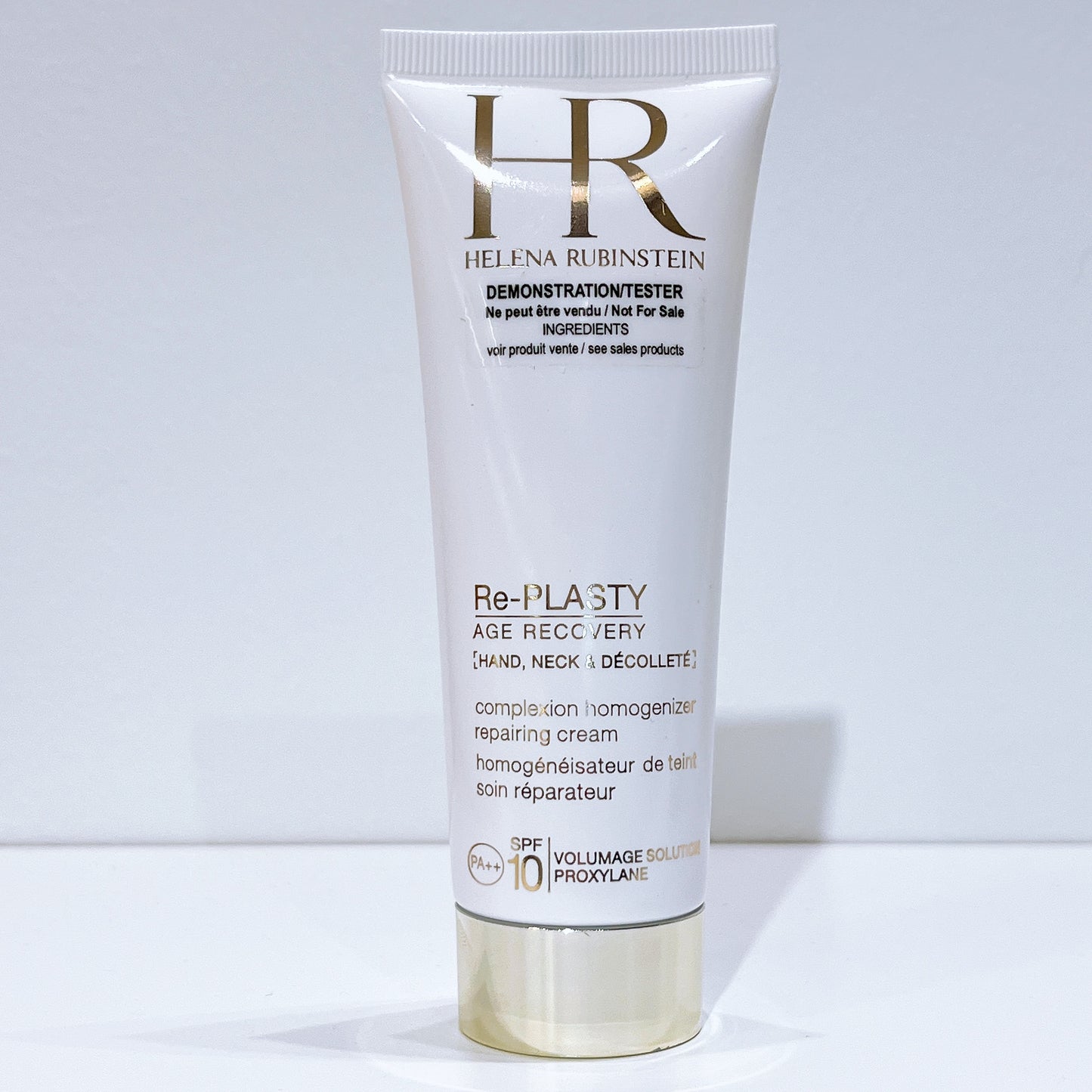 Helena Rubinstein Re-Plasty Age Recovery Hand,Neck&decollete 75ml