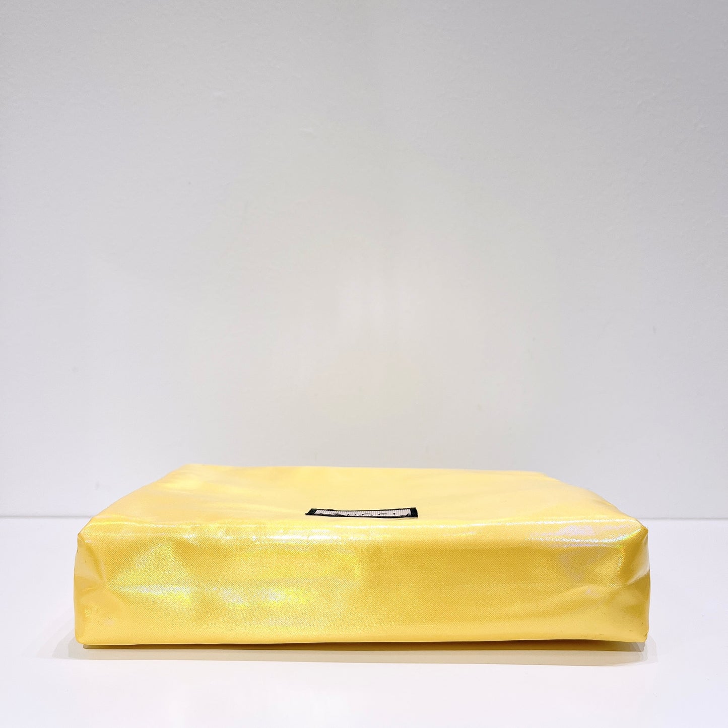 Gucci Bloom Yellow Irridescent Pouch