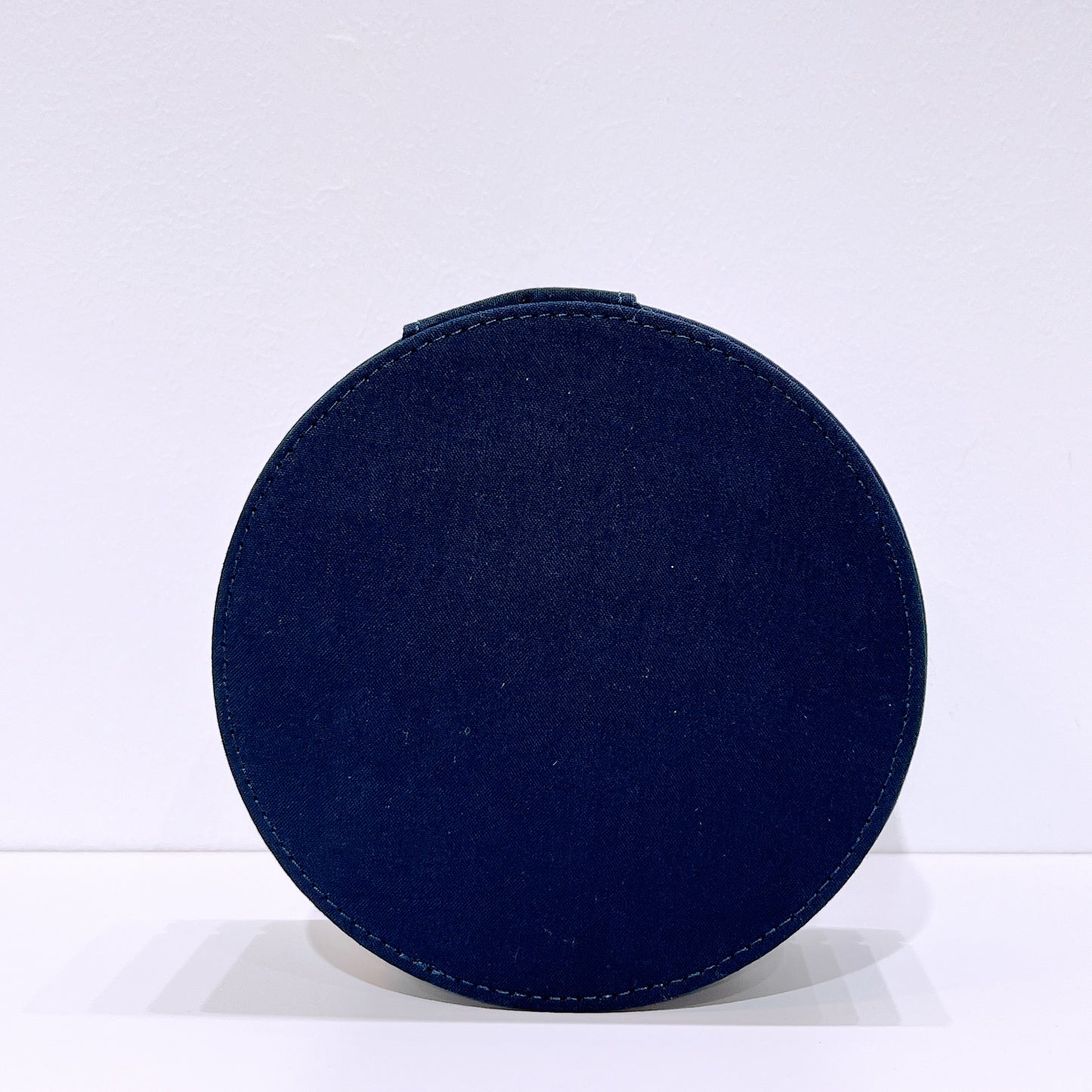 Dior Vanity Pouch with inner mirror Navy