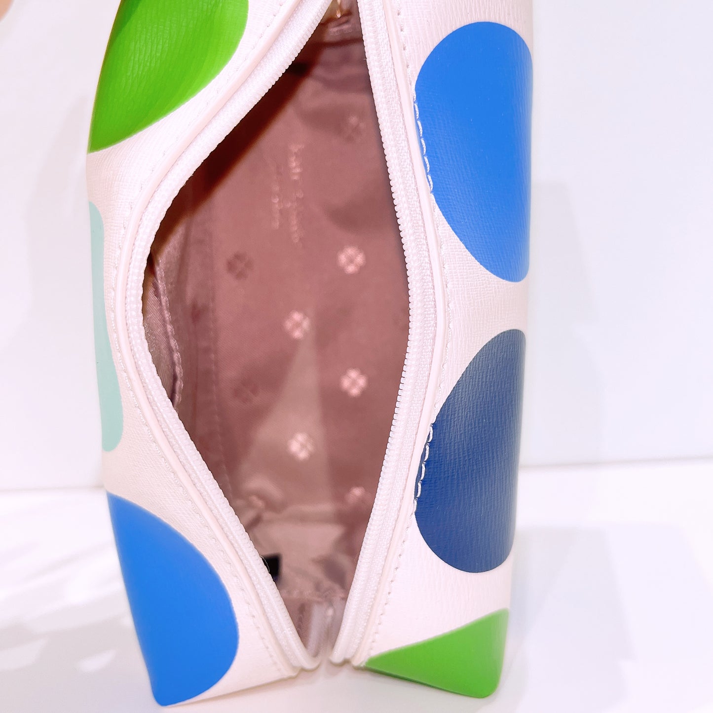 Kate Spade Anna Dot Cosmetic Case Multi