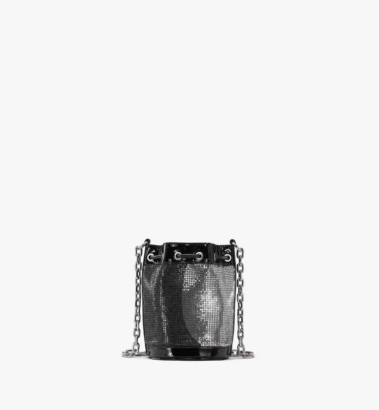 (Preorder) Limited Edition MCM MUNCHEN Small Bucket bag