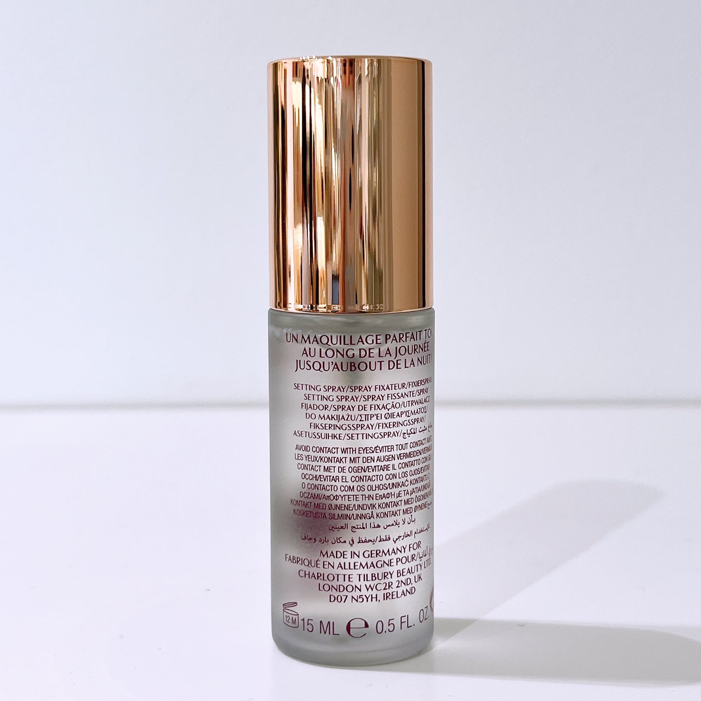 Charlotte Tilbury Airbrush Flawless Setting Spray 15ml