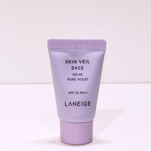 Laneige Skin Veil Base No.40 Pure Violet 10ml