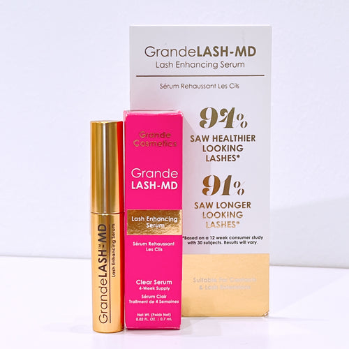Grande Lash-MD Lash Enhancing Serum Sample Size 0.02 oz / 0.7 ml