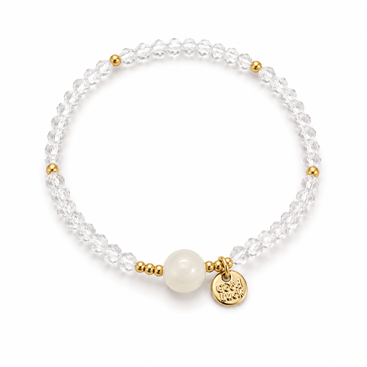 Moonlight Good Luck Bracelet