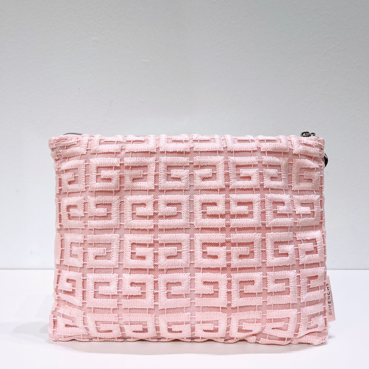 Givenchy Parfums Baby Pink Makeup Cosmetic Pouch