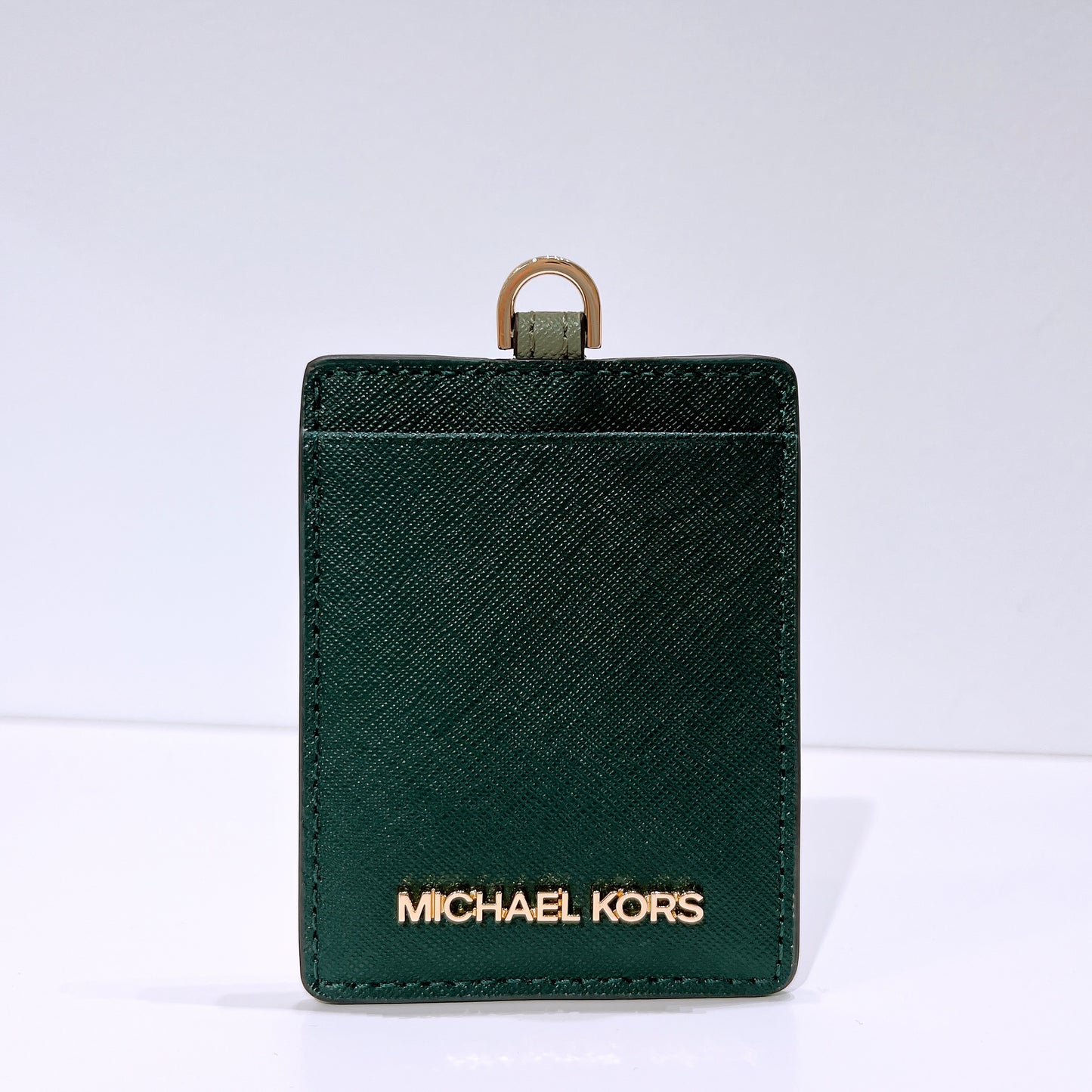 Michael Kors Jet Set Travel Lanyard with ID Case and Card Holder