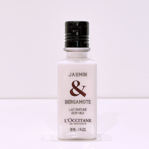 Loccitane Jasmin Bergamote Body Milk 30ml