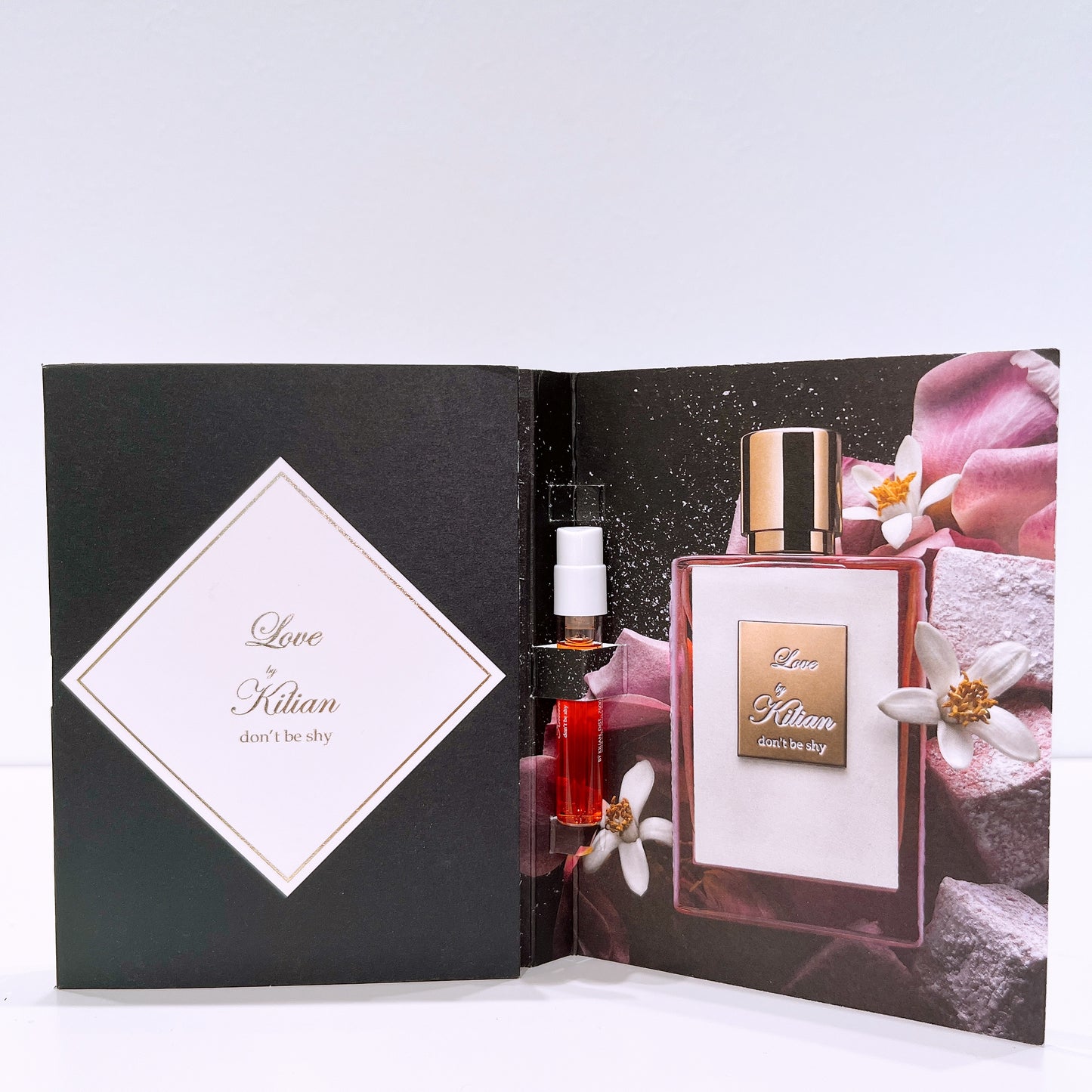 Love Don't Be Shy By Kilian for women 1.5ml