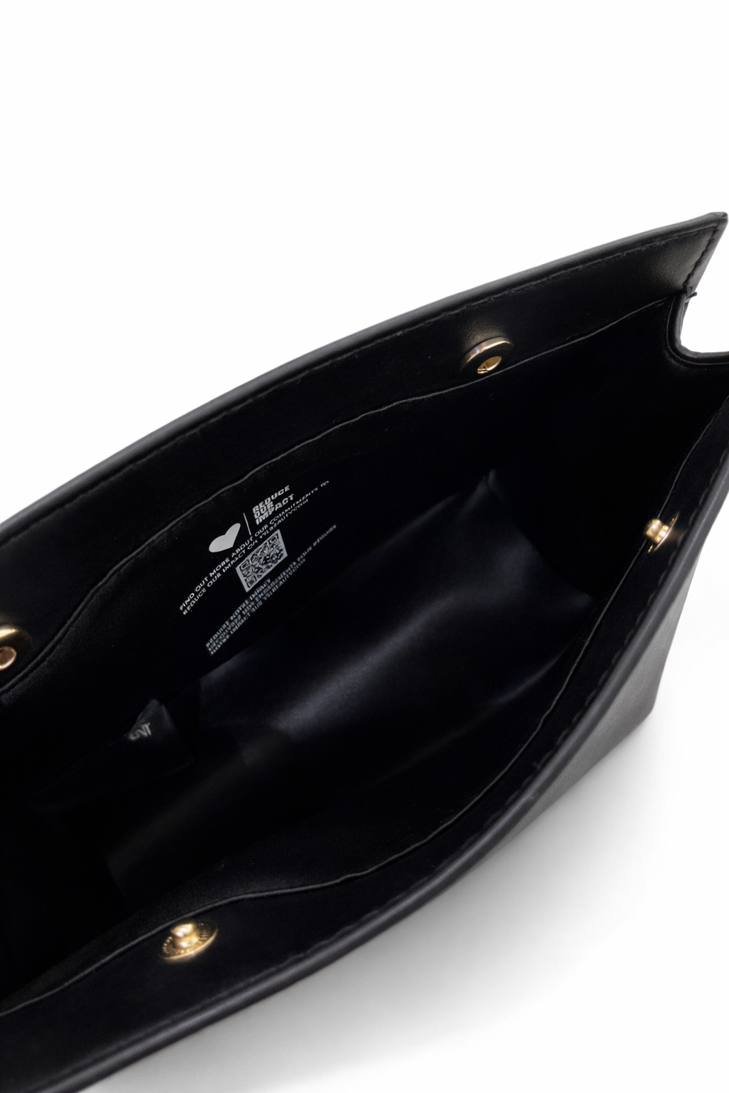 Ysl Black makeup bag