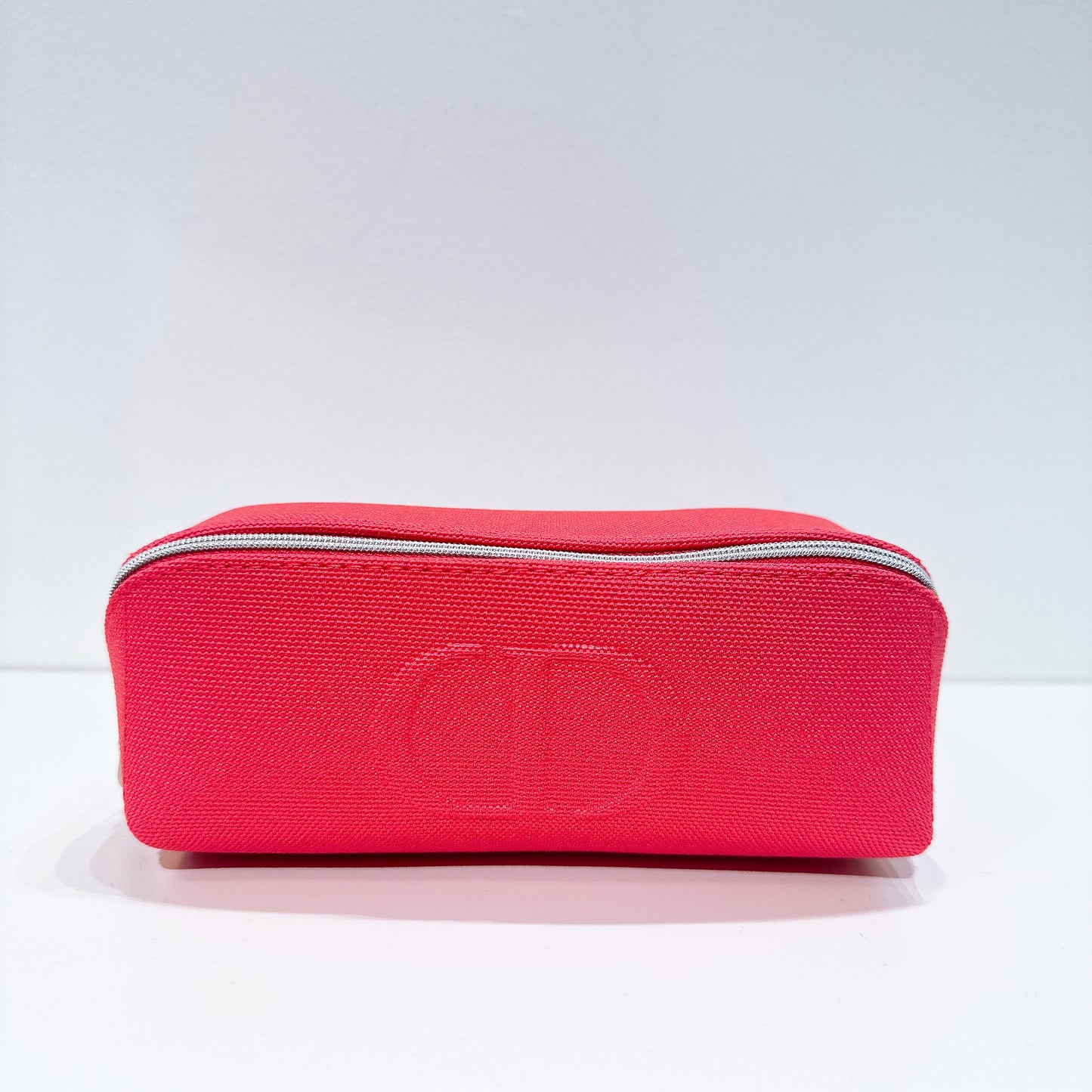 Dior small pouch cosmetic bag CD logo pencil case