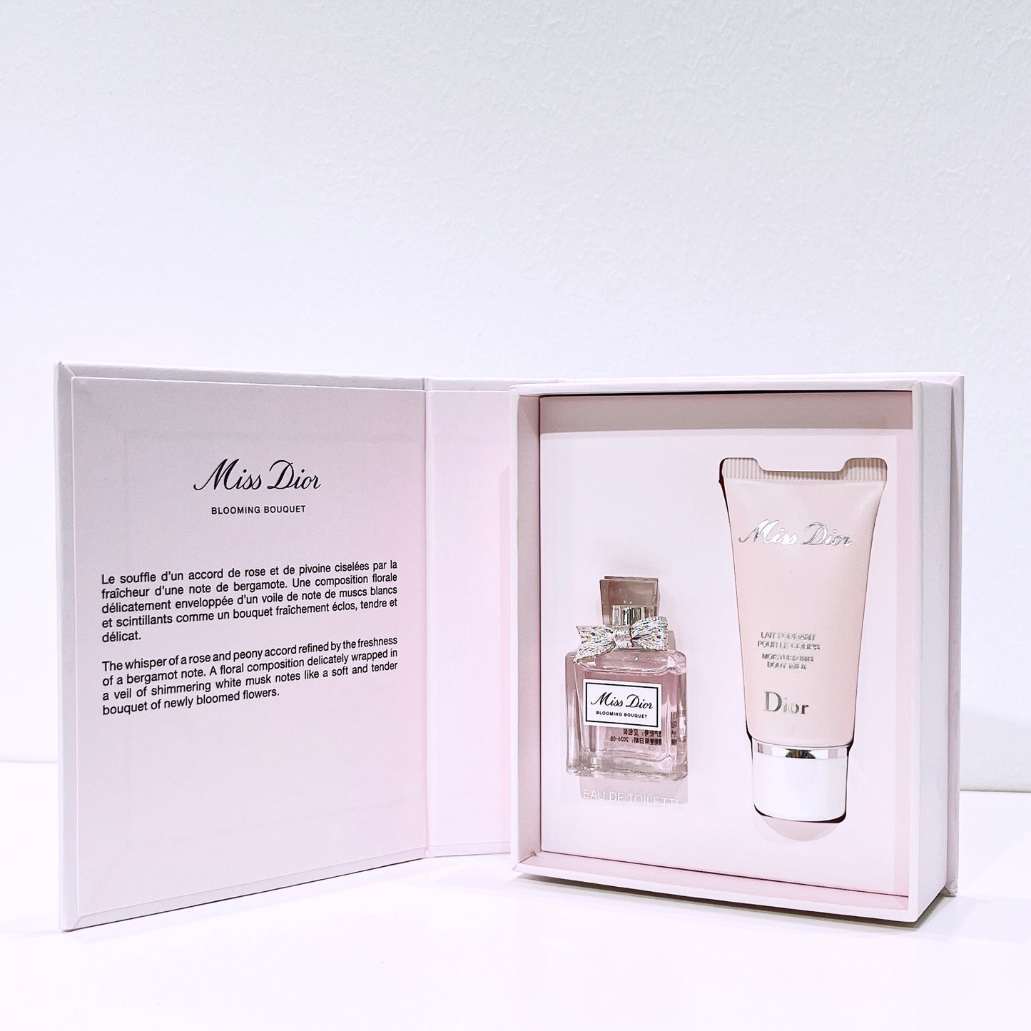 Miss Dior Blooming Bouquet Miniature Gift Set