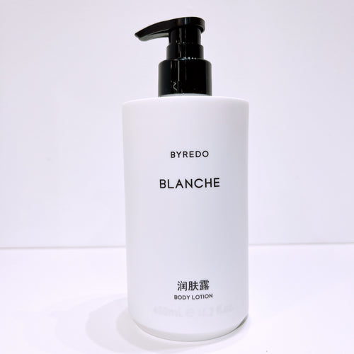 BYREDO BLANCHE BODY LOTION 450ml(No Box)