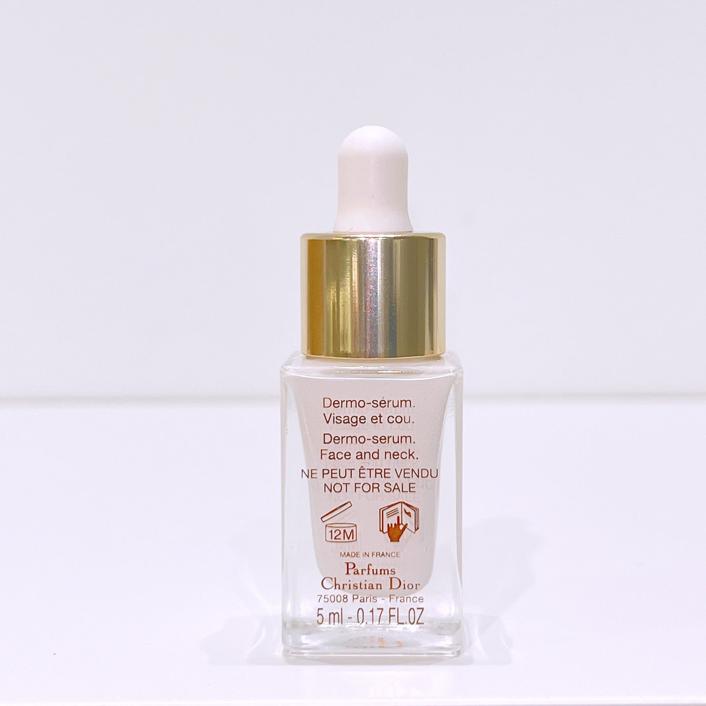 Dior Prestige Light-In-White La Solution Lumiere Activated Serum 5ml