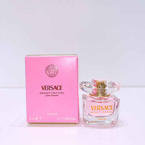 Bright Crystal Parfum Versace for women 5ml
