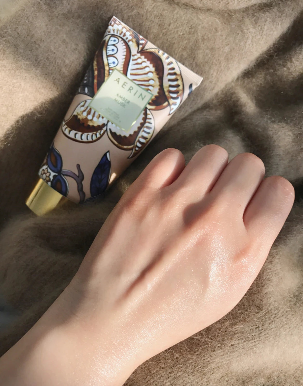 Aerin Amber Musk Body Cream 30ml