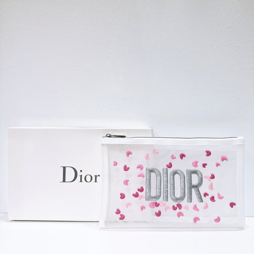DIOR BEAUTY POUCH AUTHENTIC