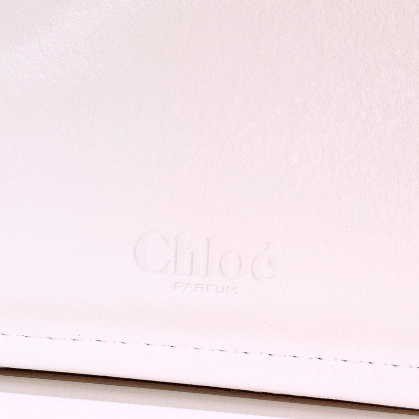 Chloe Beauty Slim Large Pouch