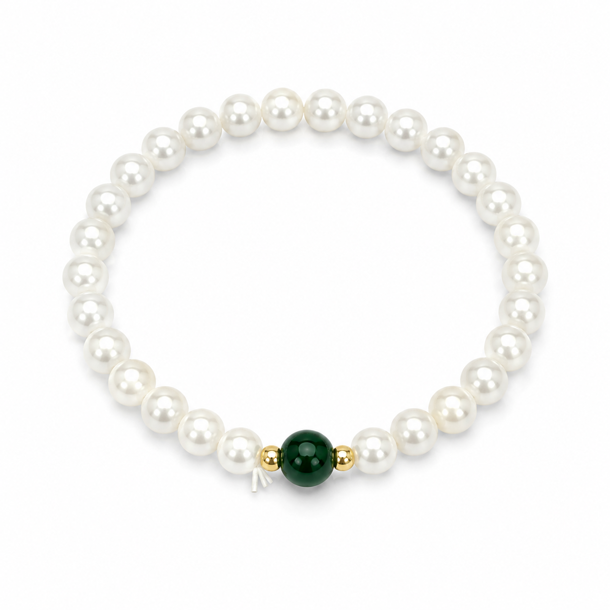 Emerald Grace Bracelet