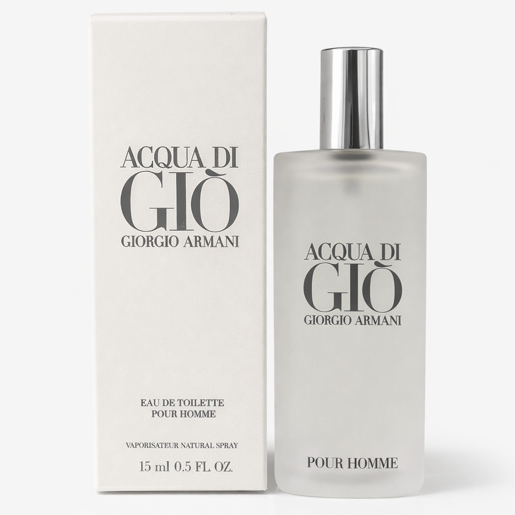 寄情水 Giorgio Armani 男士香水 15ml