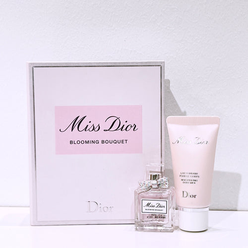 Miss Dior Blooming Bouquet Miniature Gift Set