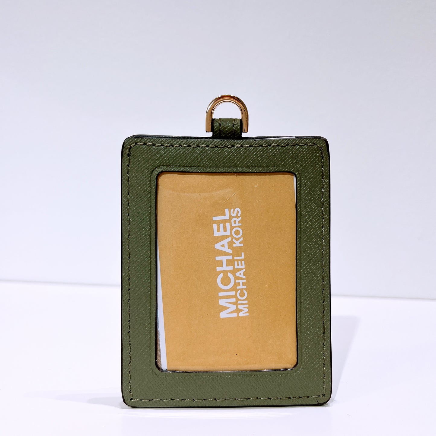 Michael Kors Jet Set Travel Lanyard with ID Case and Card Holder