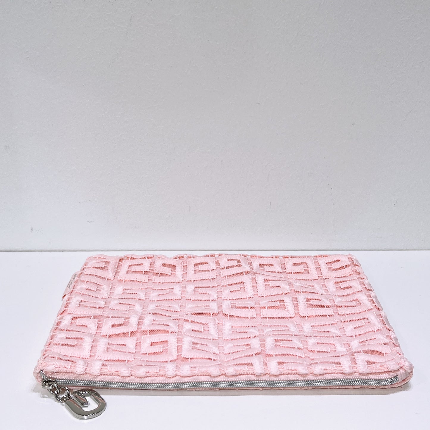 Givenchy Parfums Baby Pink Makeup Cosmetic Pouch