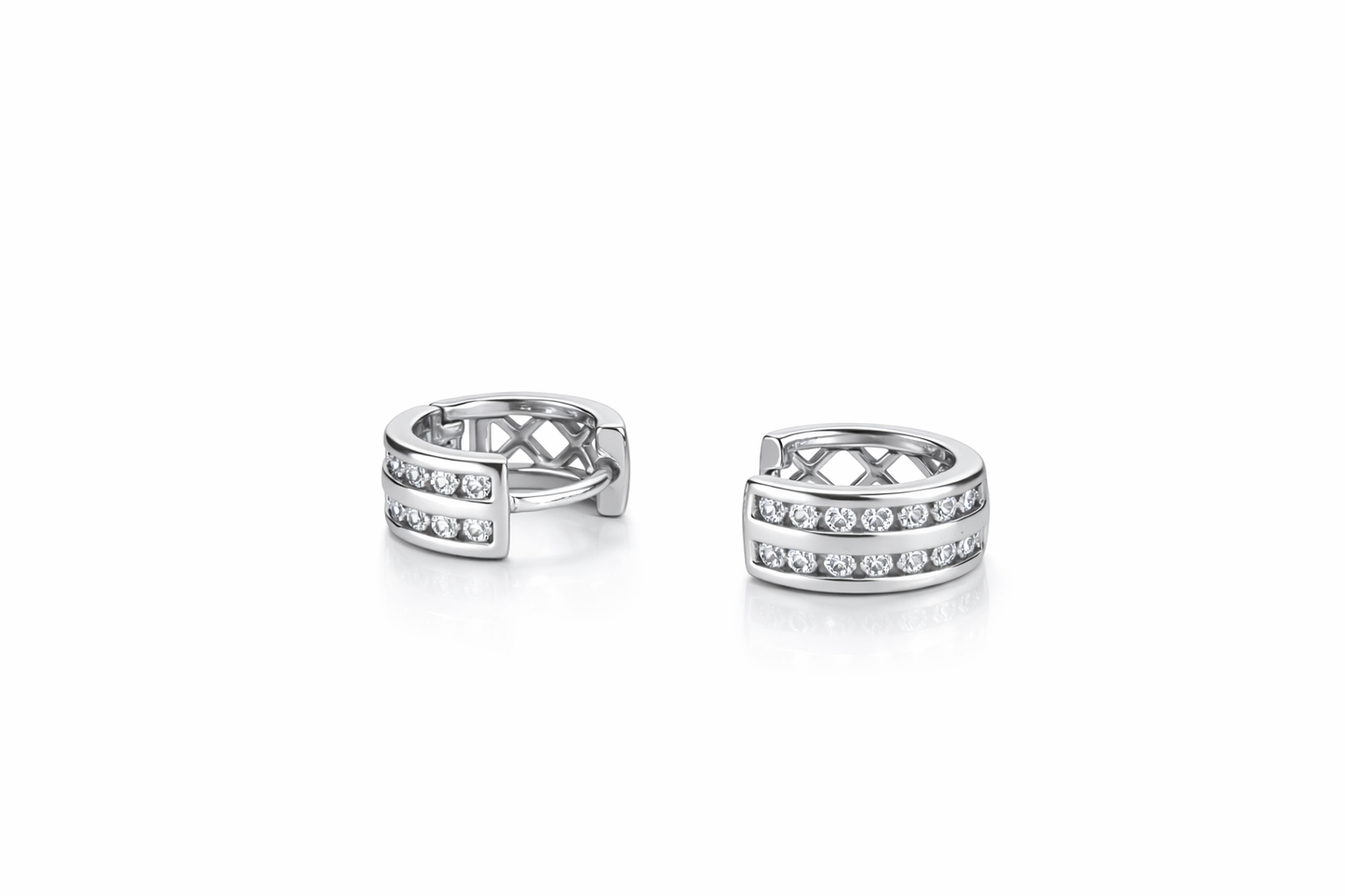 huggie earrings
