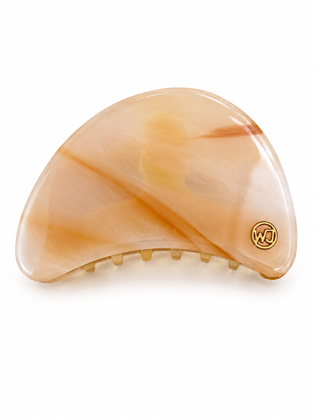 Premium acetate hair claw clips