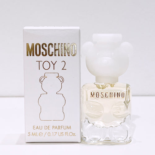 Toy 2 Moschino for women 5ml