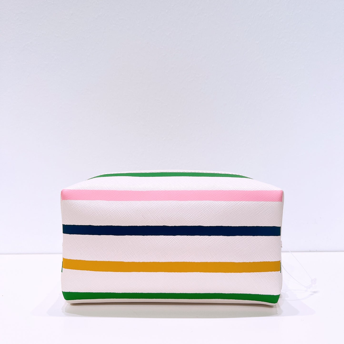 Kate Spade Multi Color Striped Clutch