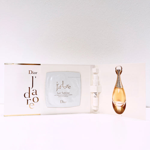 Dior Jadore Perfume Set