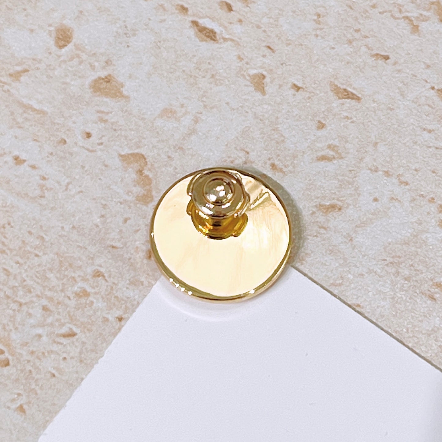 Christian Dior Beauty French Sun Brooch