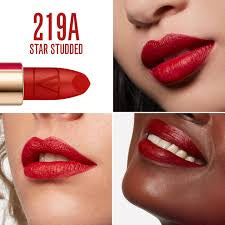 Mini Rosso Valentino Lipstick Matte 219A star Studded 2g