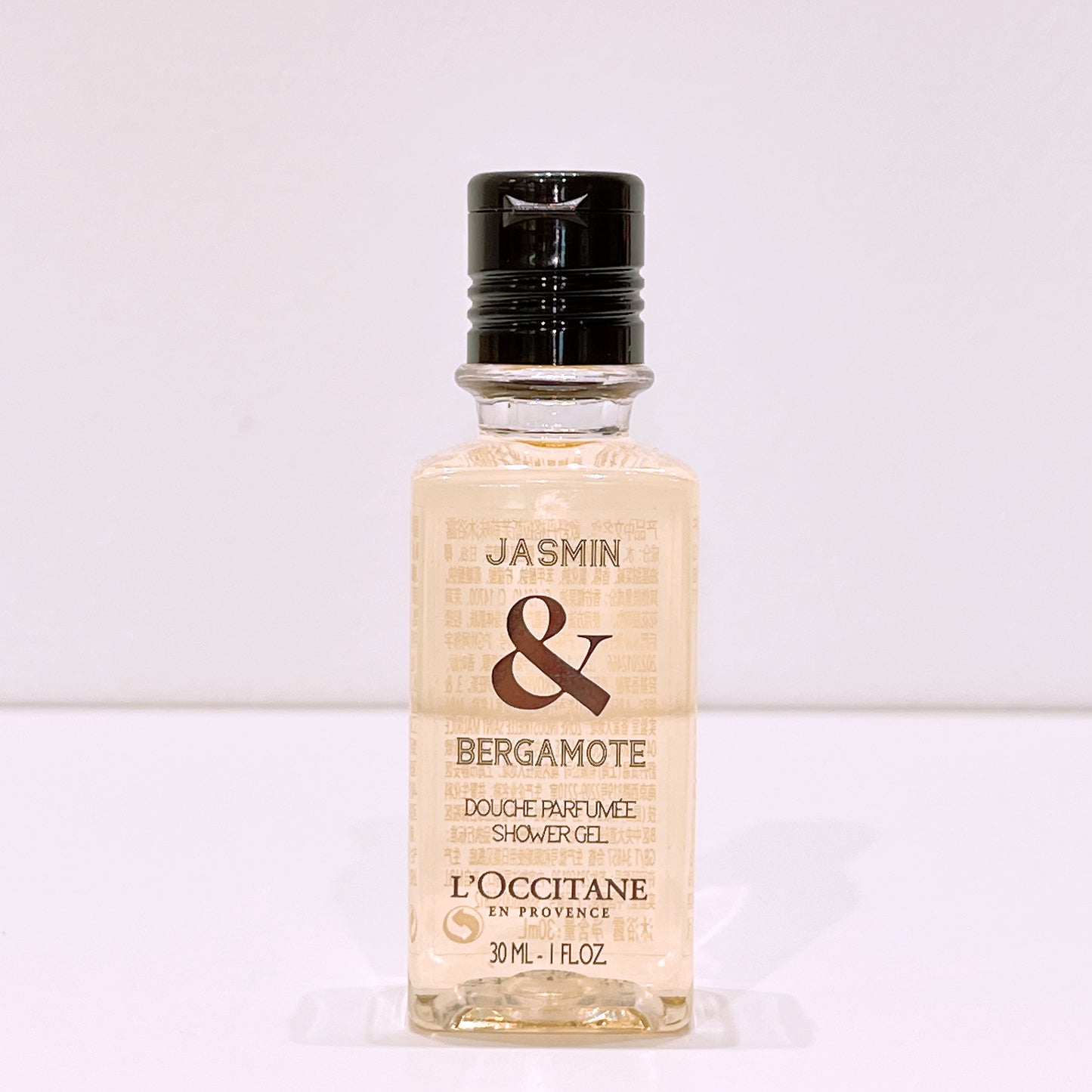 Loccitane Jasmin Bergamote Shower Gel 30ml