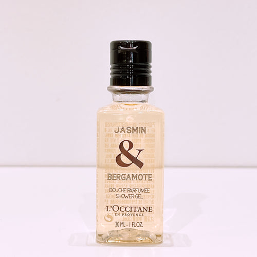 Loccitane Jasmin Bergamote Shower Gel 30ml