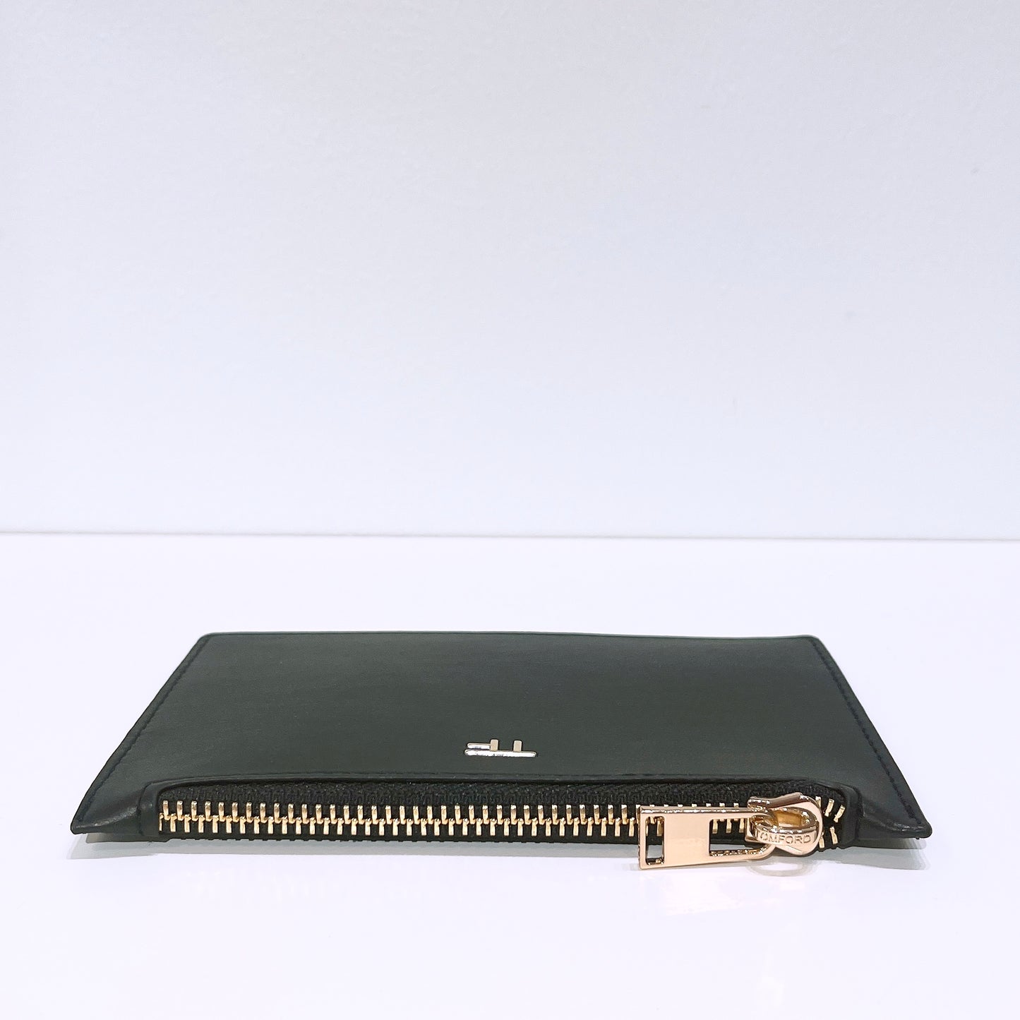 Tom Ford Beauty Slim Black Pouch