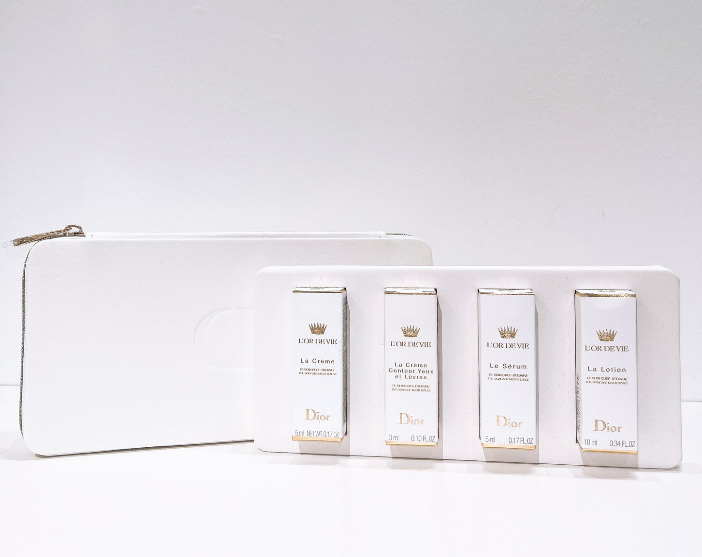 Dior L'or De Vie Exclusive Skincare Set