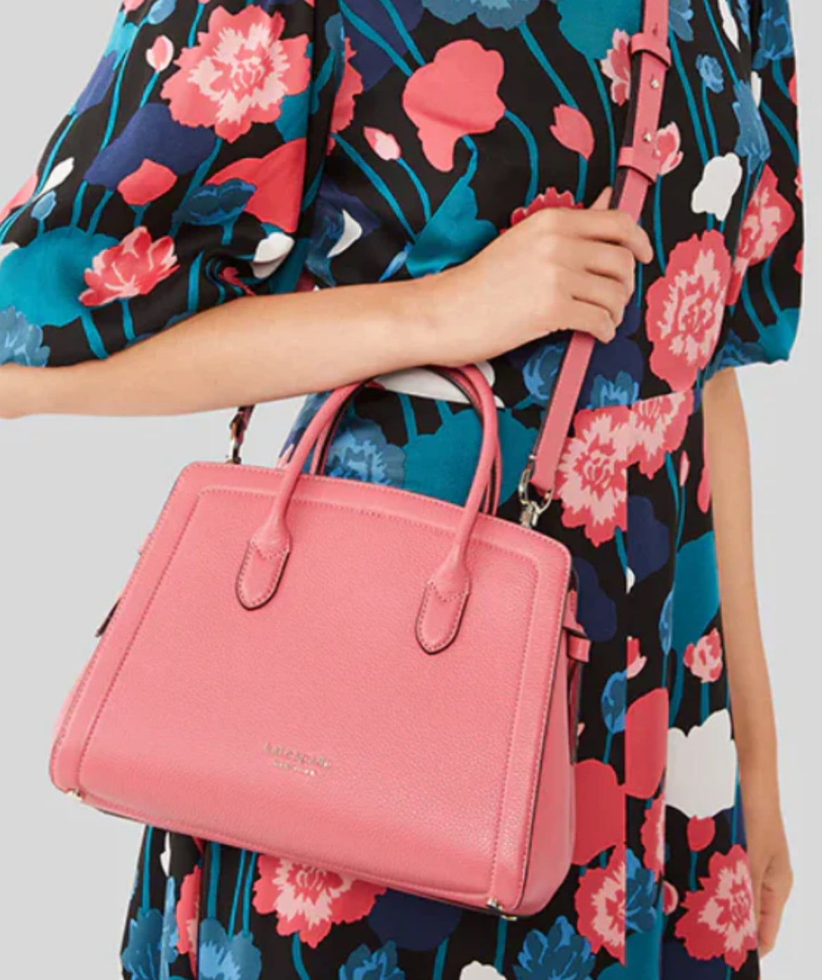 Kate Spade Medium Knott Satchel