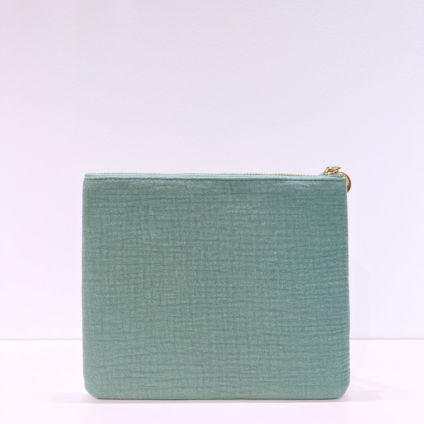 Chloe Tiffany Blue
Makeup storage pouch