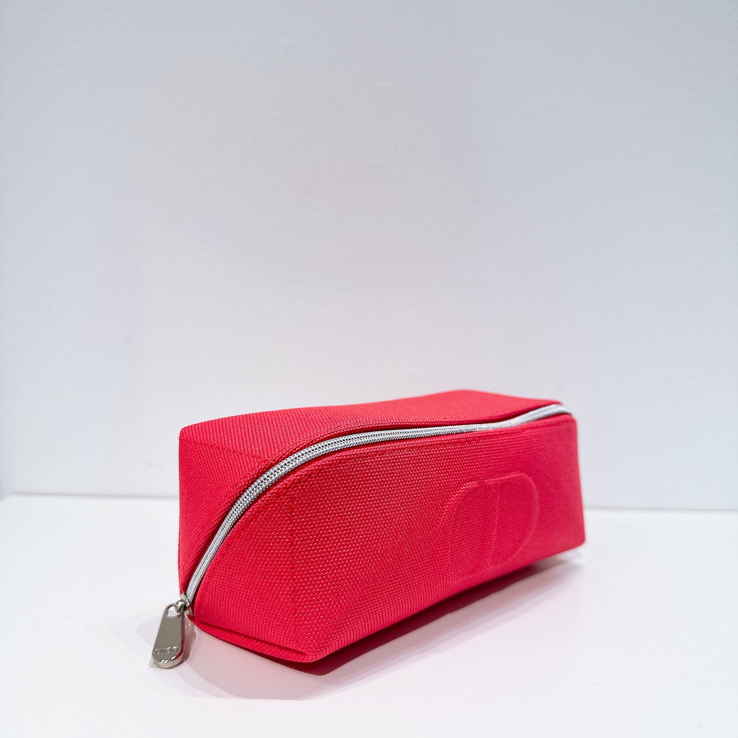 Dior small pouch cosmetic bag CD logo pencil case