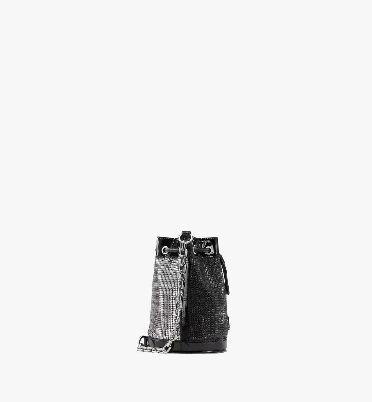 (Preorder) Limited Edition MCM MUNCHEN Small Bucket bag