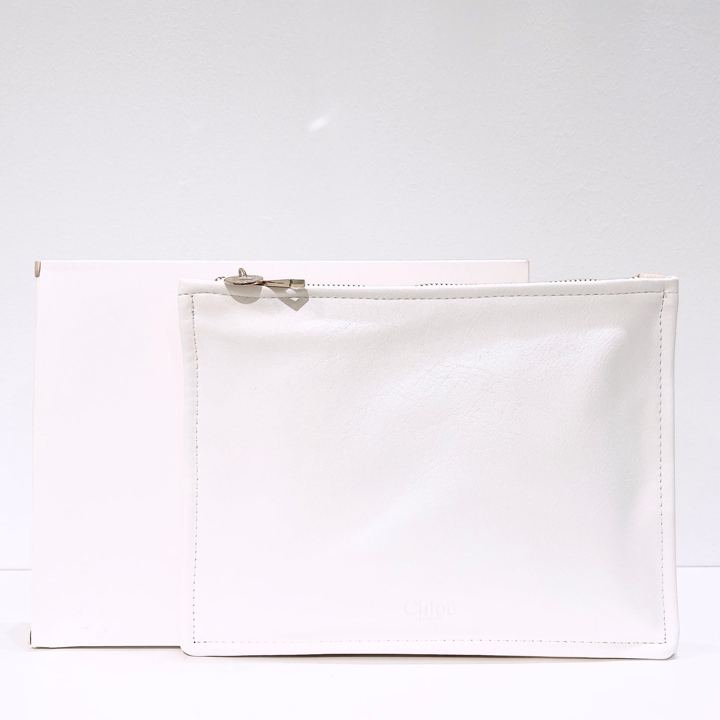 Chloe Beauty Slim Large Pouch