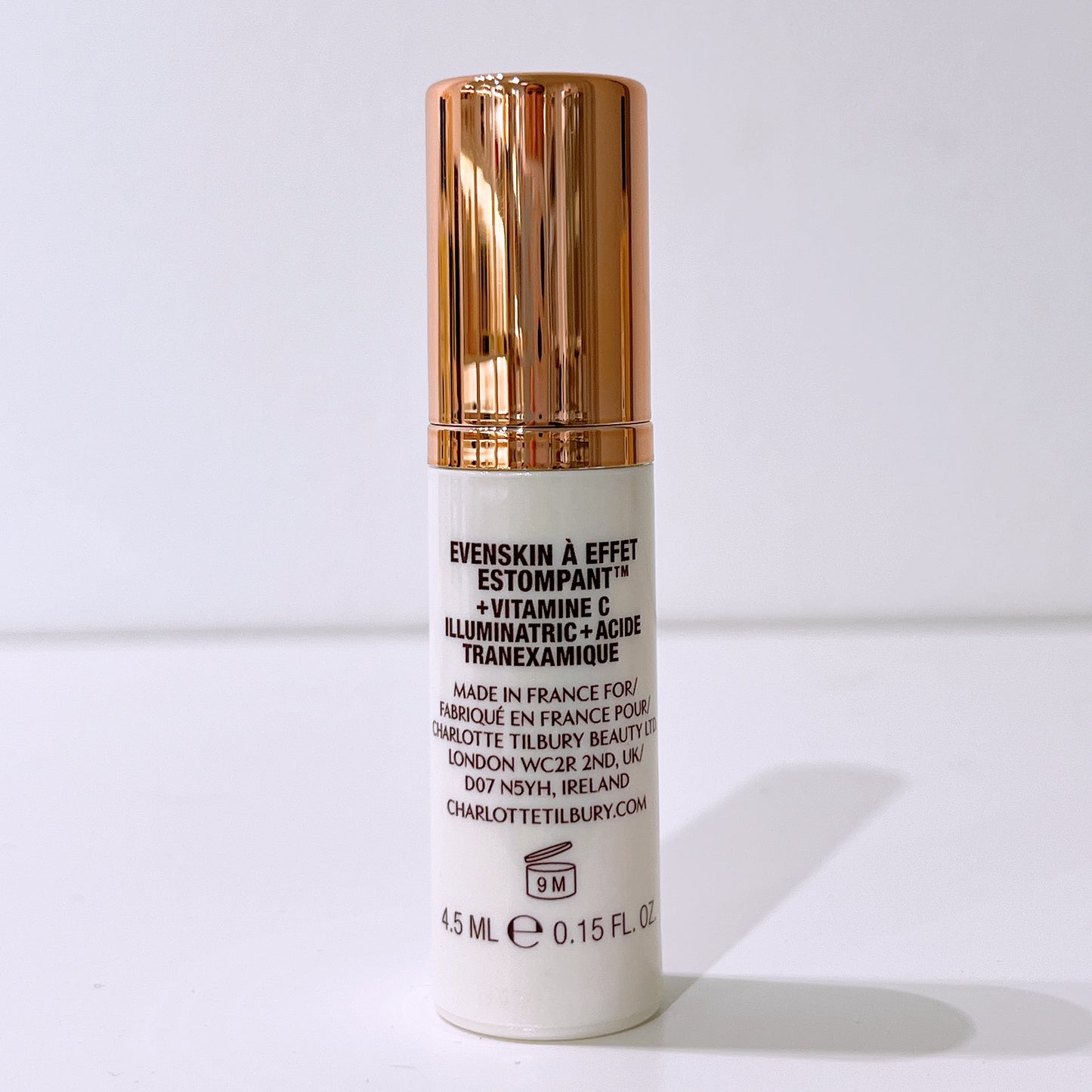 CHARLOTTE TILBURY
Dark Spot Correcting Radiance Recovery Serum 4.5ml